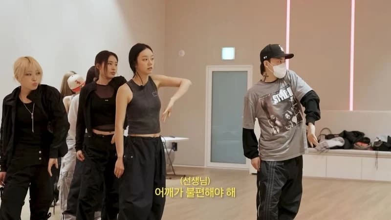 圖片來源:YouTube | IamLeeHyeri
