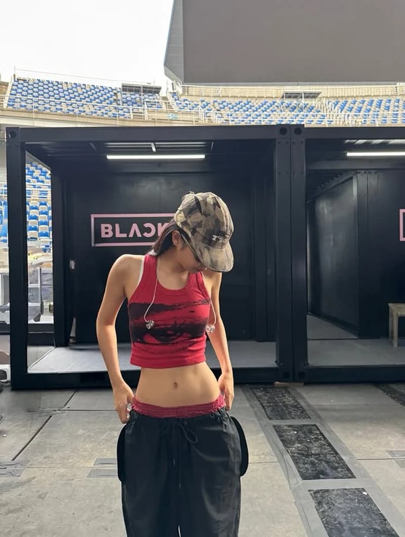 圖片來源:IG@jennierubyjane