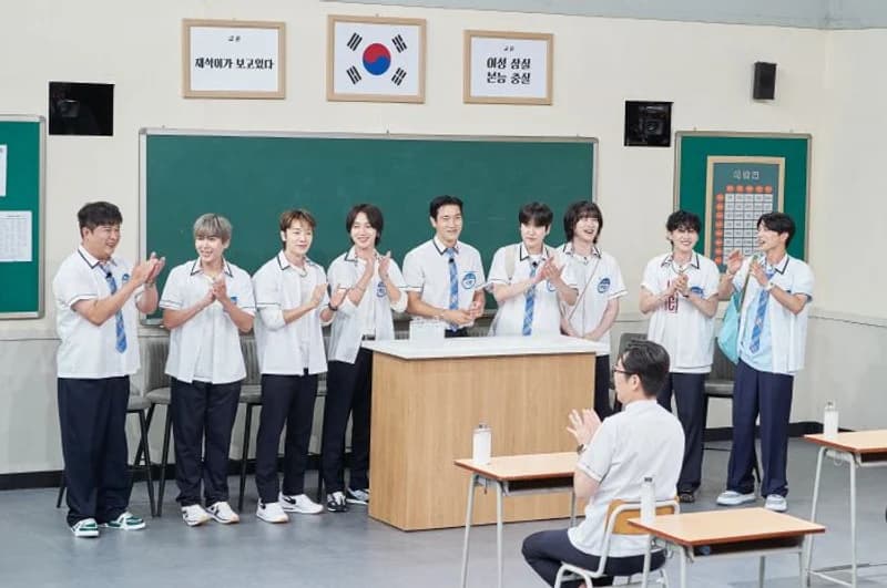 圖片來源:JTBC 《認識的哥哥》