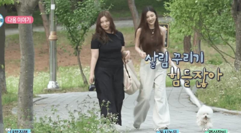 圖片來源:MBC 《我獨自生活》