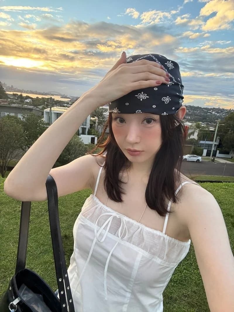 圖片來源:IG@iammingki