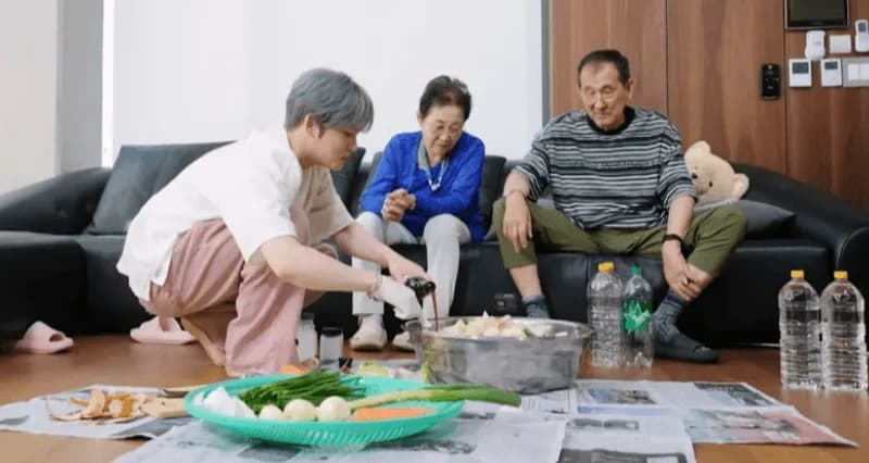 圖片來源:KBS 2TV 《新品上市便利餐廳》