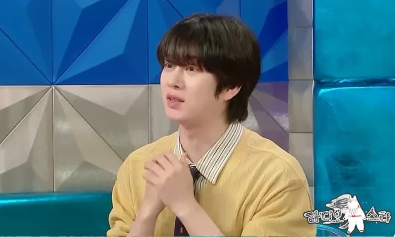 圖片來源:MBC《Radio Star》