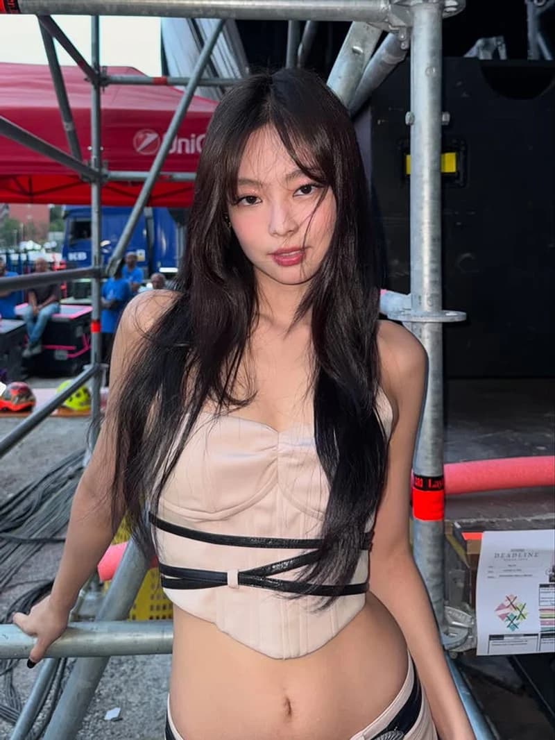 圖片來源:IG@jennierubyjane