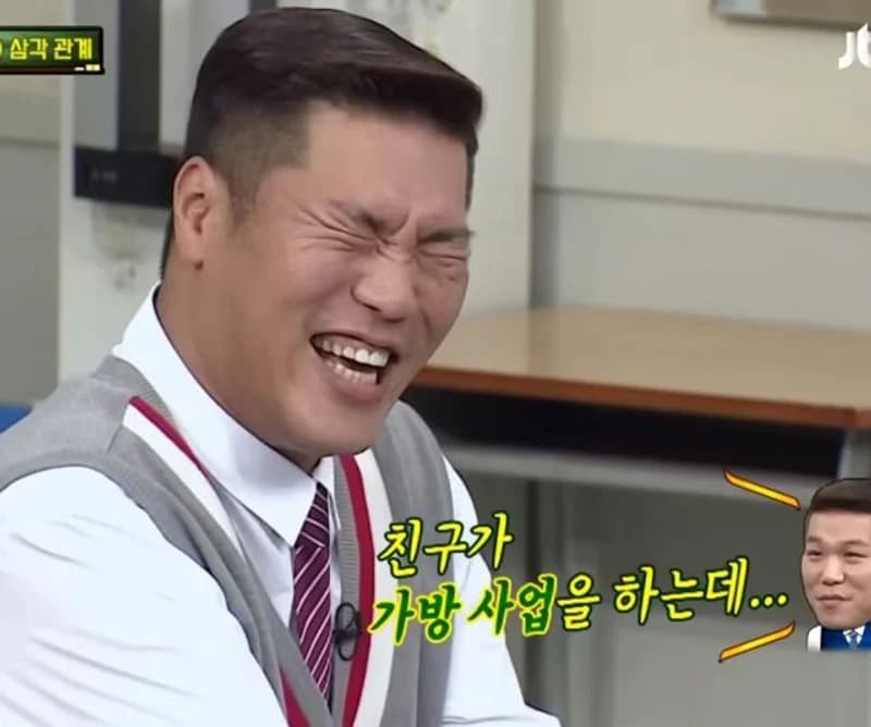 圖片來源:JTBC《認識的哥哥》
