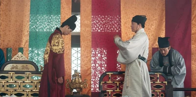 圖片來源:tvN《暴君的廚師》