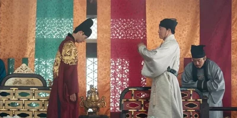 圖片來源:tvN《暴君的廚師》