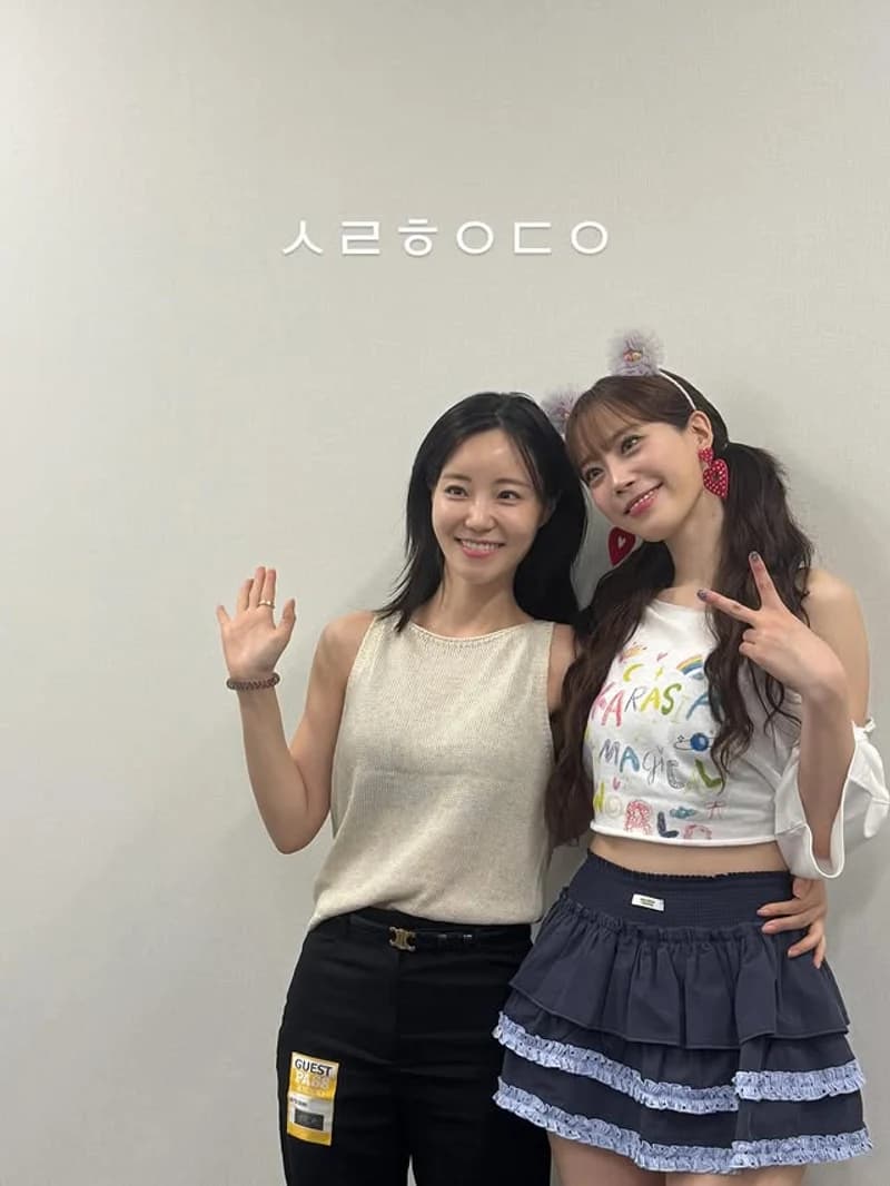 圖片來源:IG@songyeonhur