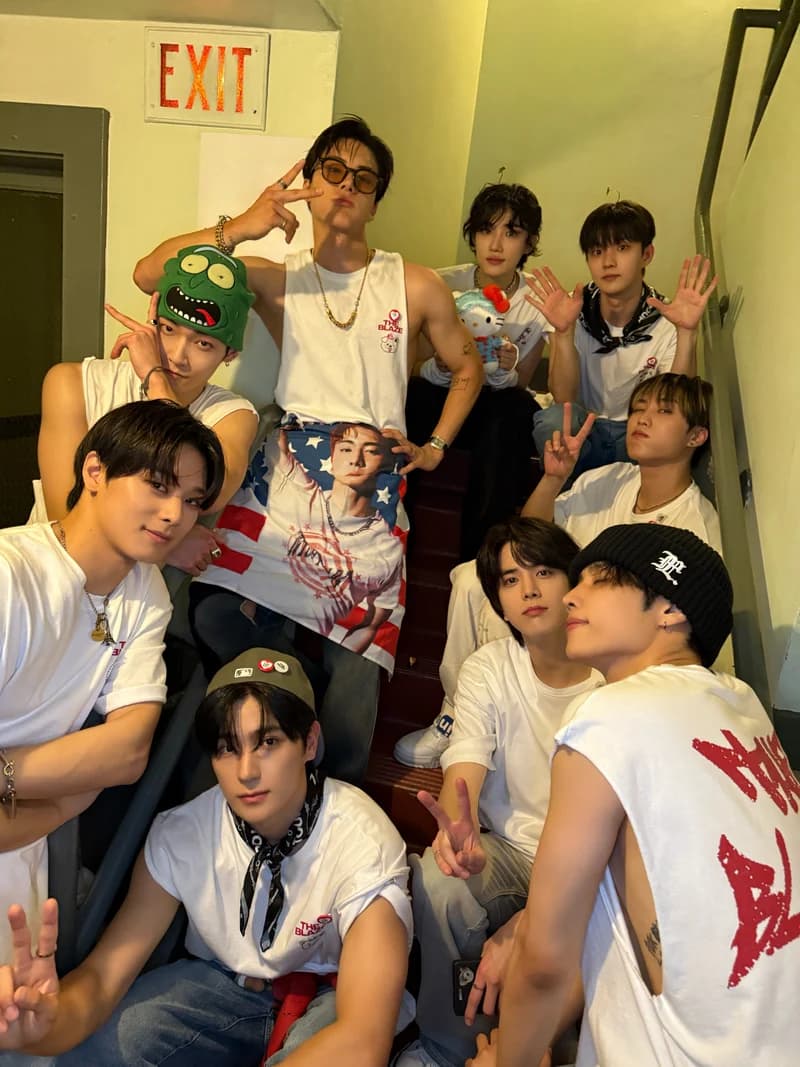 圖片來源:X | THEBOYZ_officl