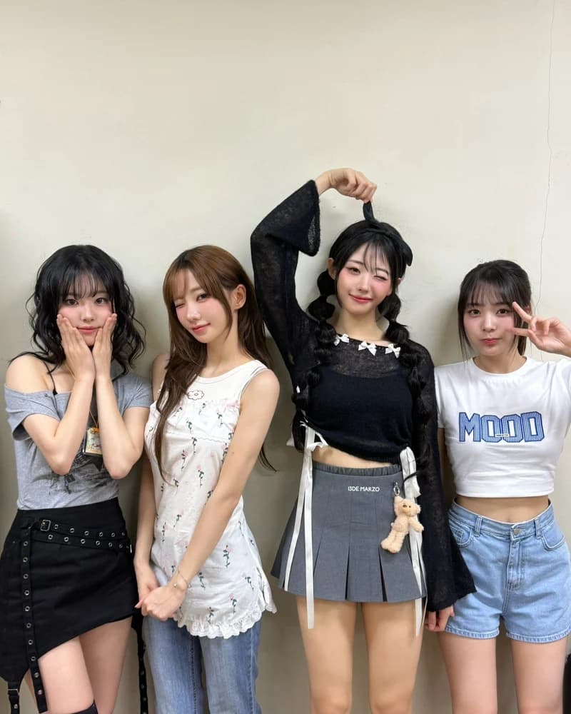 圖片來源:X | official_QWER 