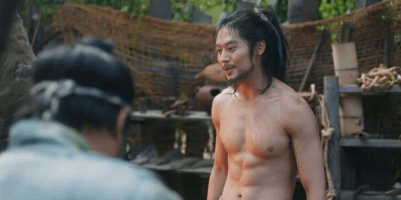 圖片來源:tvN《暴君的廚師》