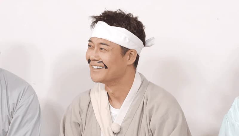 圖片來源:SBS《Running Man》