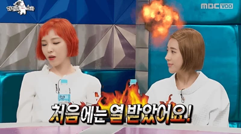 圖片來源: MBC 《Radio Star》