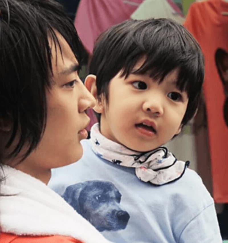 圖片來源:KBS《Hello Baby》