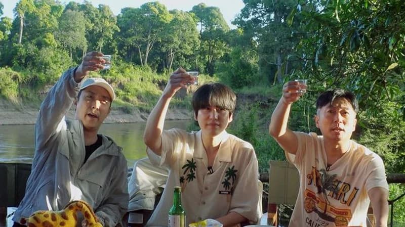 圖片來源:Netflix 《去肯亞的三餐》