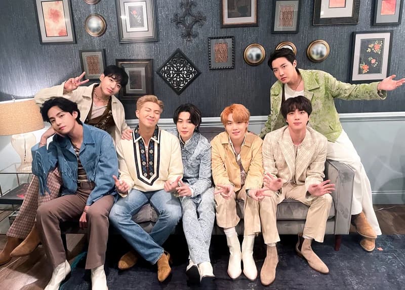 圖片來源:X | bts_bighit