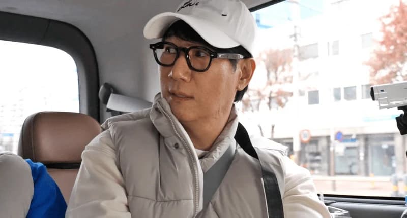 圖片來源:SBS 《Running Man》