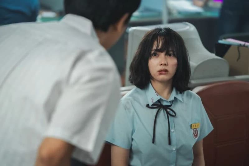圖片來源:Netflix《黑暗榮耀》