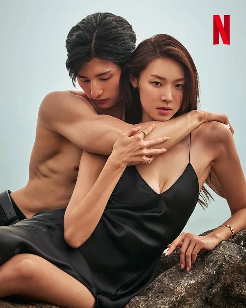 圖片來源:IG@netflixkr