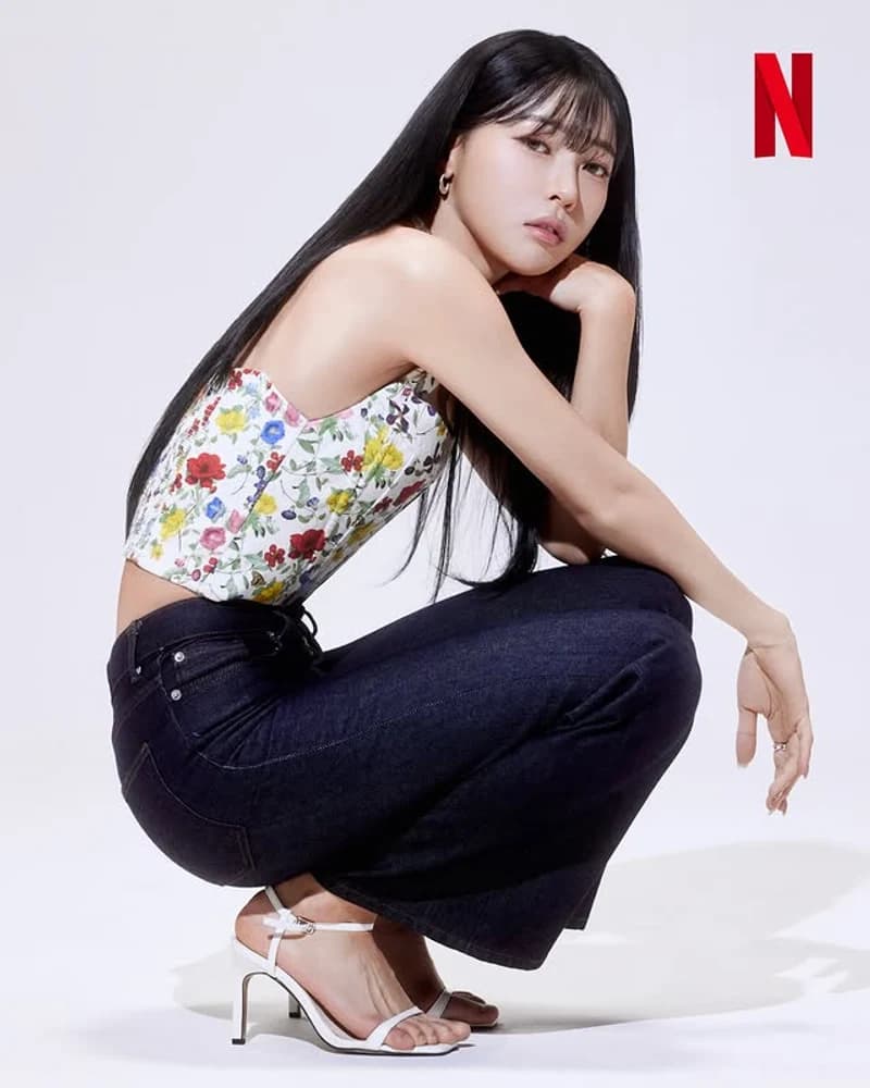 圖片來源:IG@netflixkr