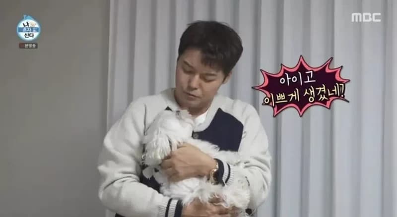 圖片來源:MBC《我獨自生活》