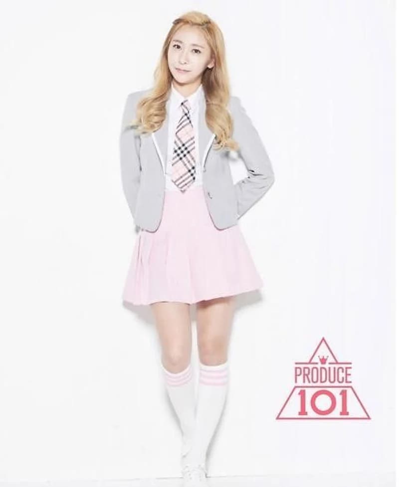 圖片來源:《Produce 101》
