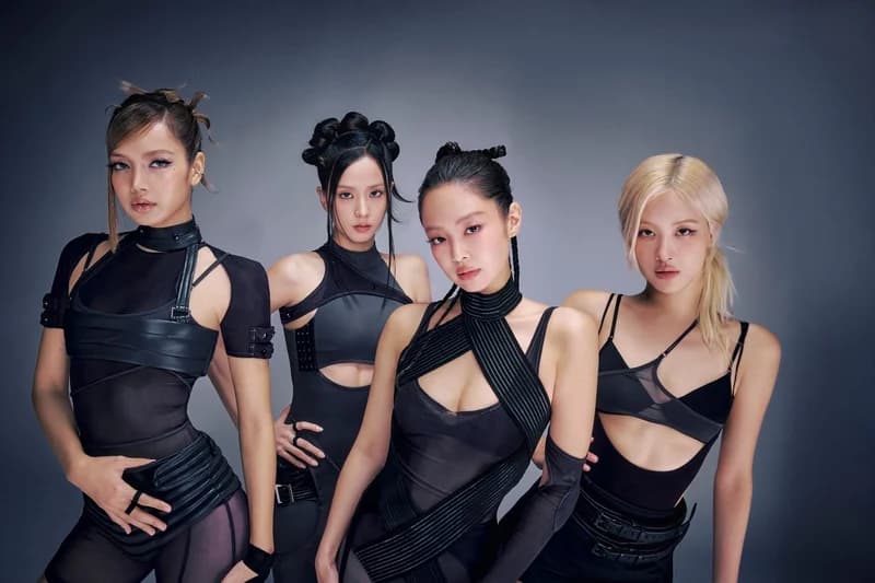 圖片來源:facebook@BLACKPINK