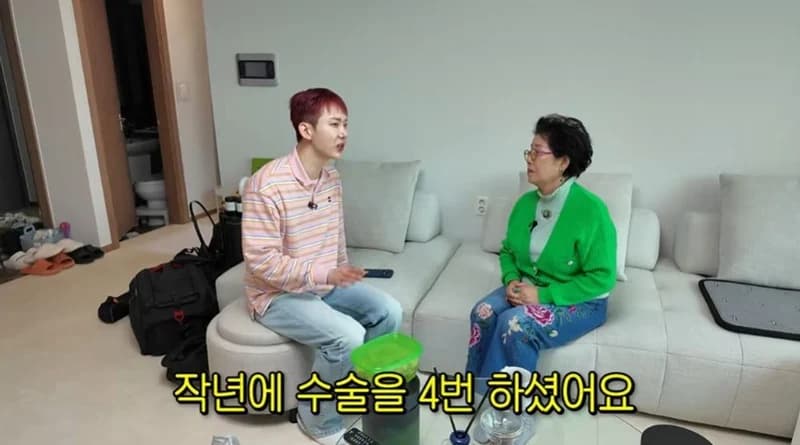圖片來源:YouTube | 순풍선우용여
