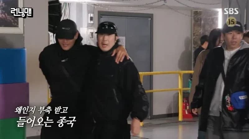 圖片來源:SBS《Running Man》