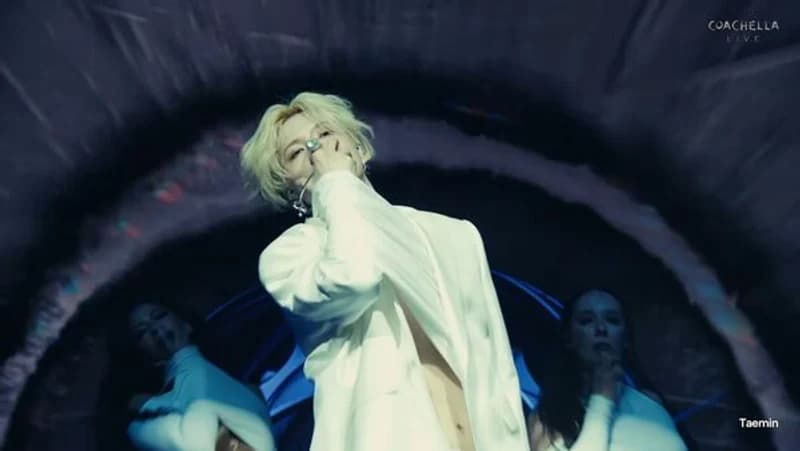 圖片來源:YouTube@Coachella