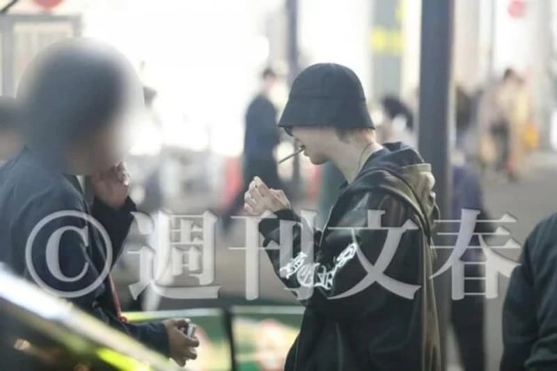 圖片來源:週刊文春
