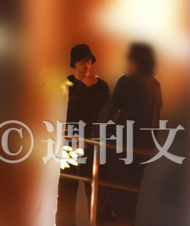 圖片來源:週刊文春