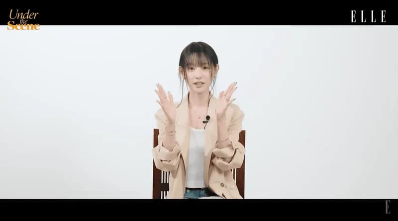 圖片來源:YouTube@ELLE KOREA