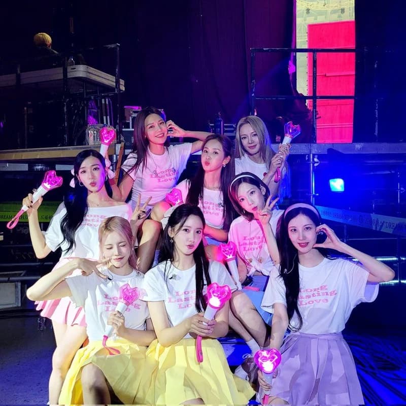圖片來源:X@GirlsGeneration