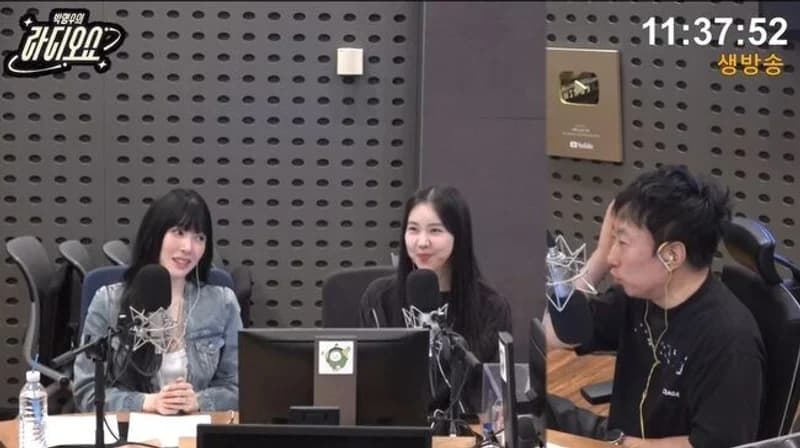 圖片來源:KBS Cool FM