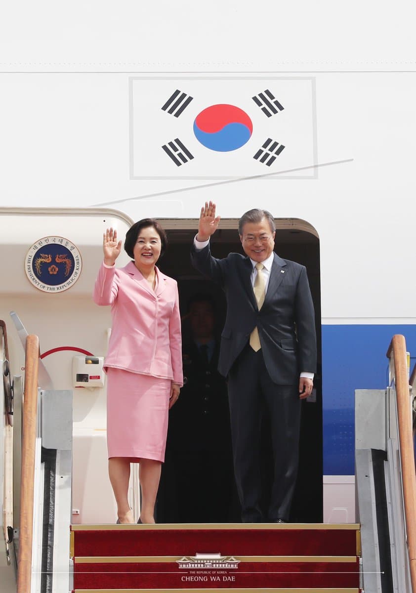 Image Source_Twitter | 대한민국 청와대