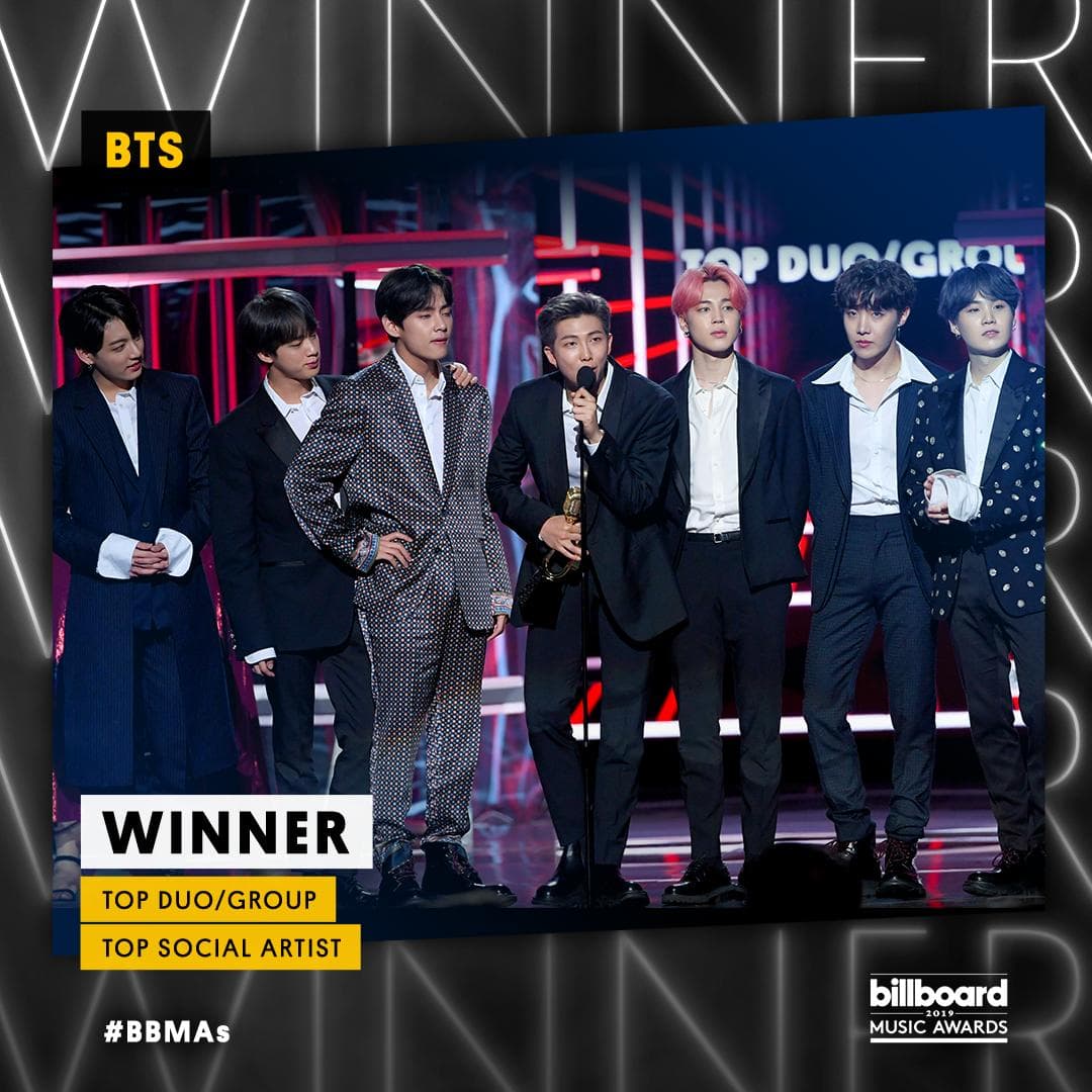 Image Source:Twitter | Billboard Music Awards
