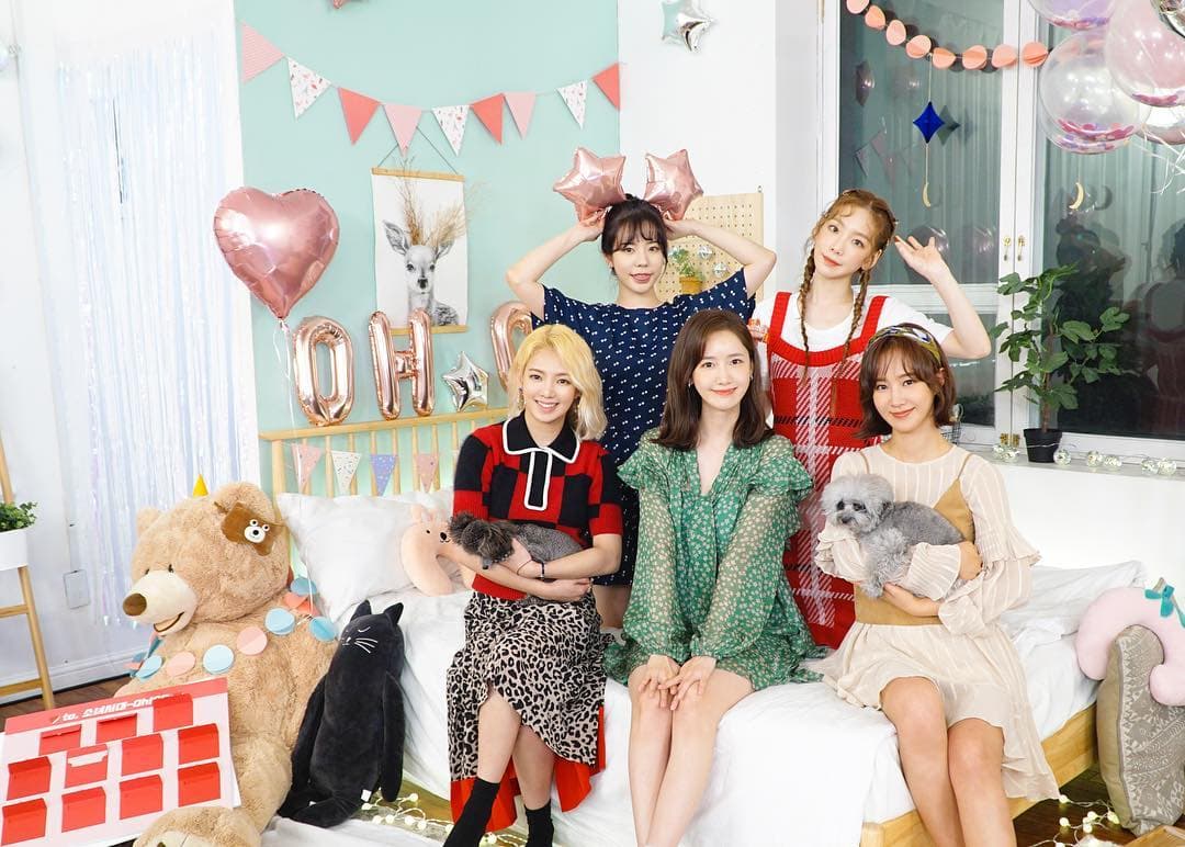 Image Source_Instagram | girlsgeneration