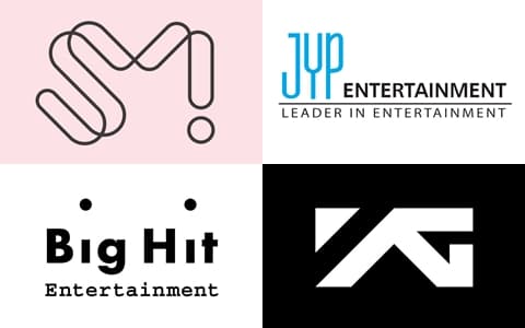 Image Source_facebook | SM、YG、JYP、BIGHIT