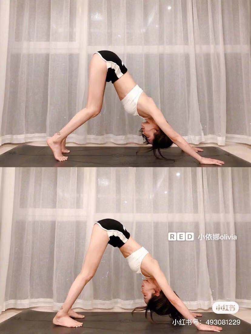 小依娜olivia 小紅書