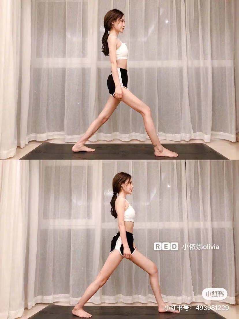 小依娜olivia 小紅書