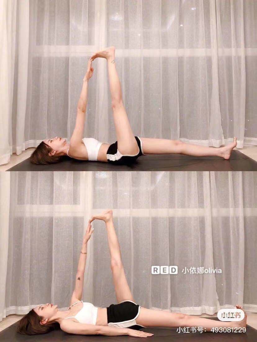 小依娜olivia 小紅書