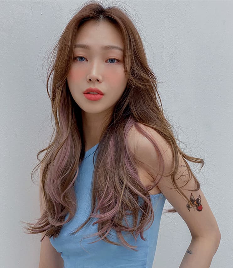 pinkage