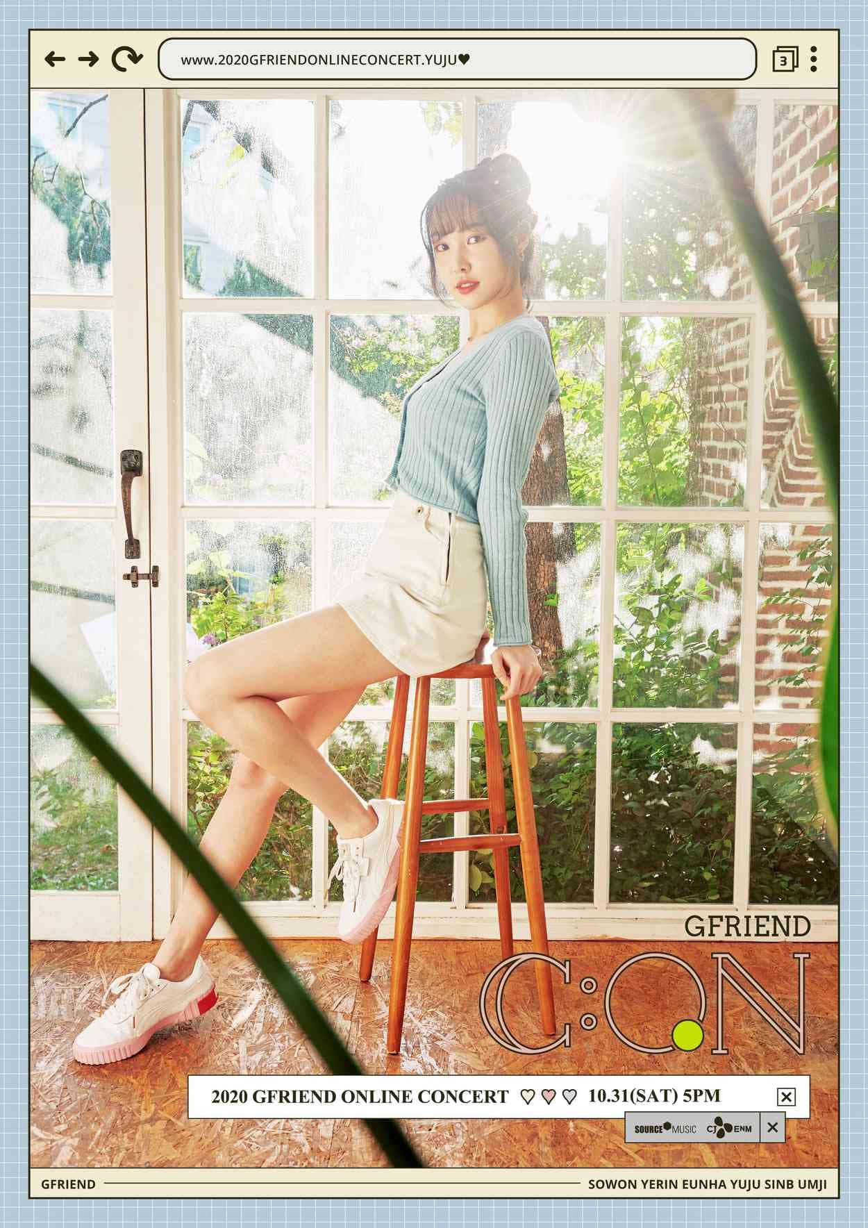 facebook | 여자친구 G-Friend