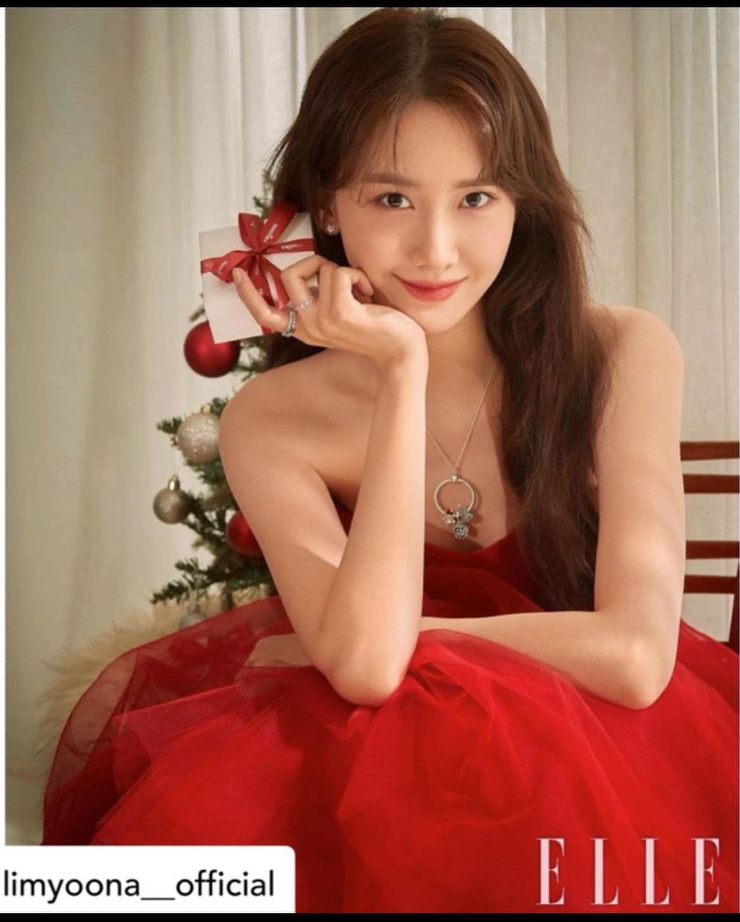 Image Source IG | yoona__lim