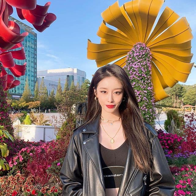 Image Source_Instagram | jiyeon2__/