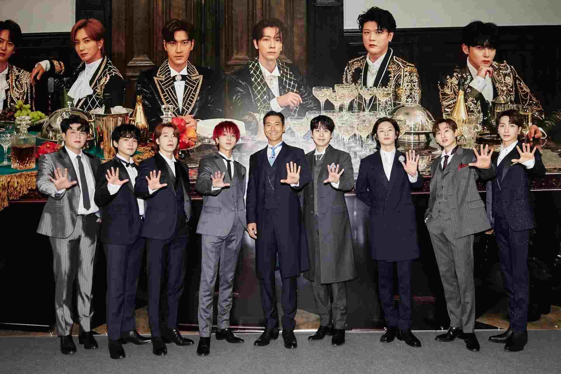 Image Source Facebook | superjunior