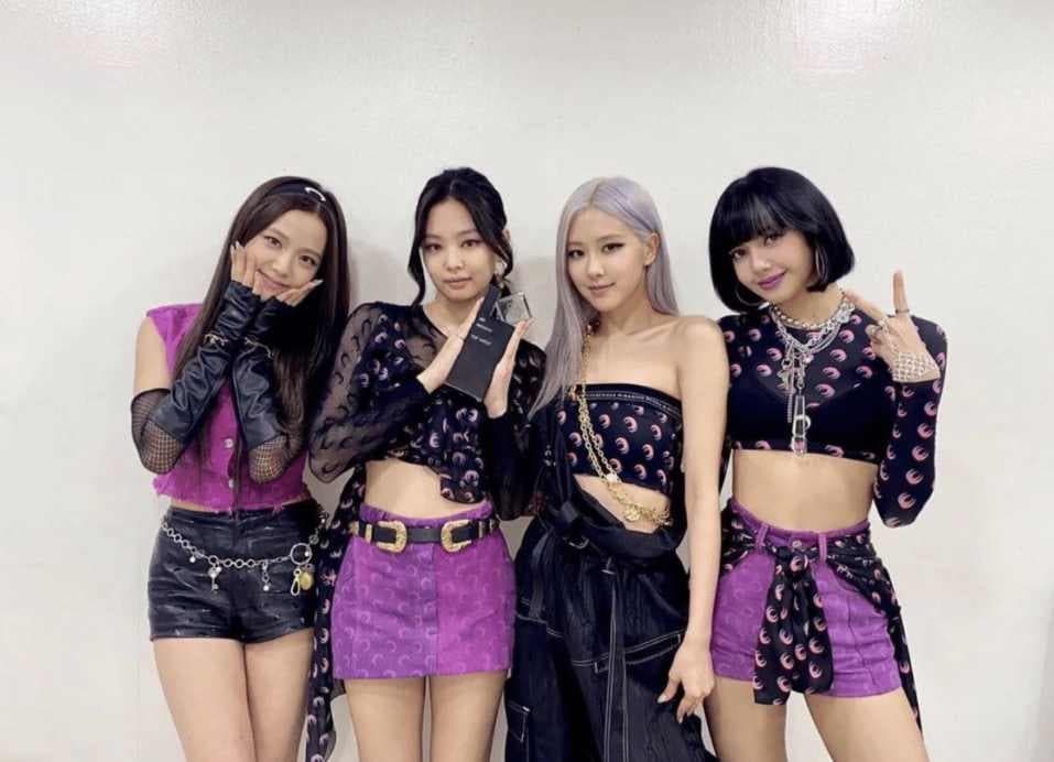 Image Source instagram | blackpinkofficial