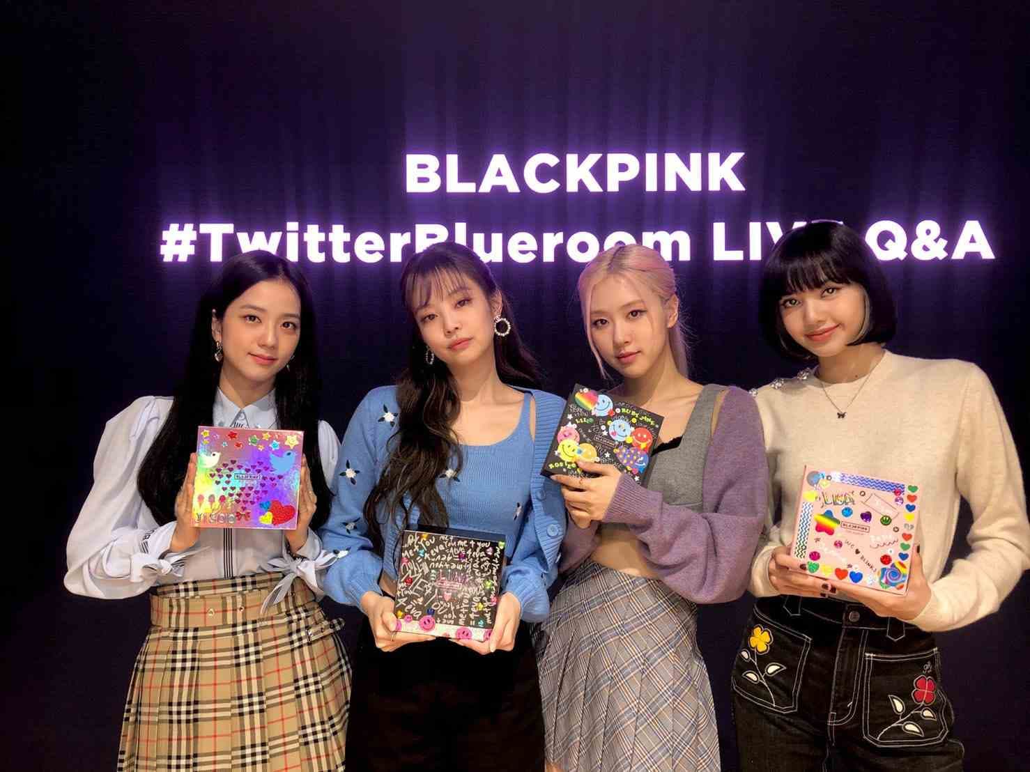 Image Source instagram | blackpinkofficial