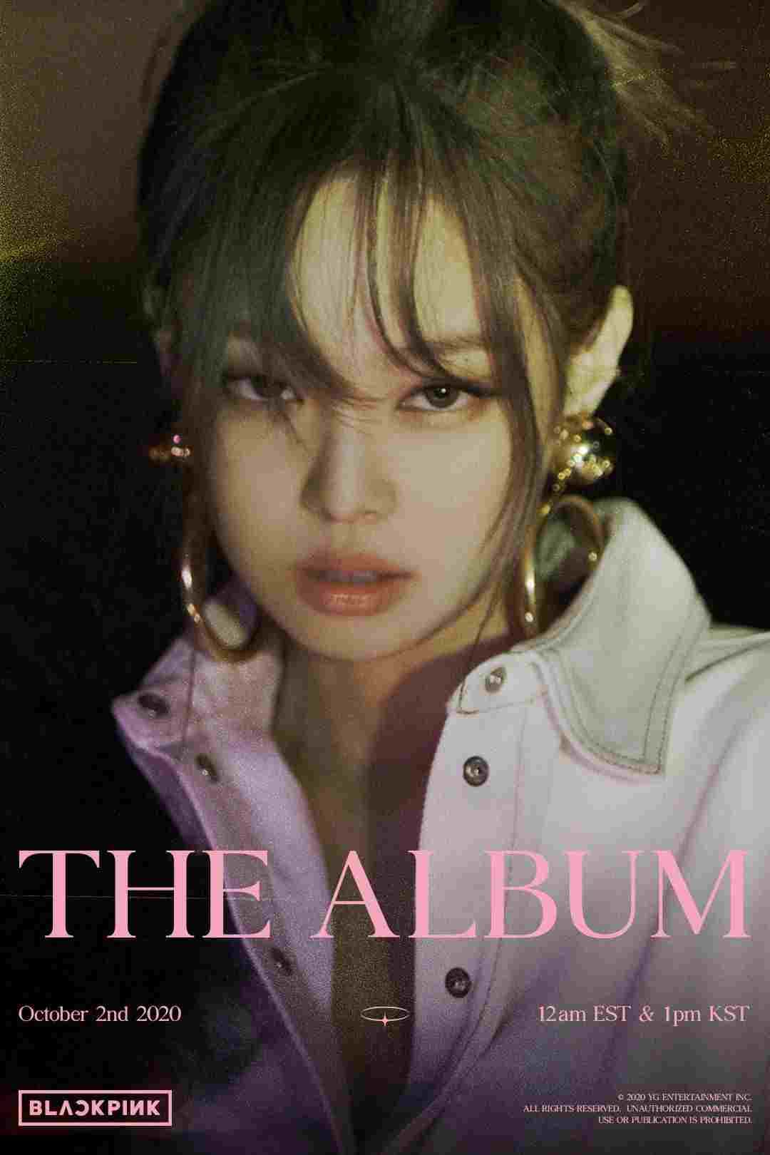 Image Source instagram | blackpinkofficial